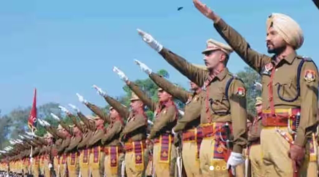 Punjab Police