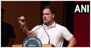 Rahul Gandhi