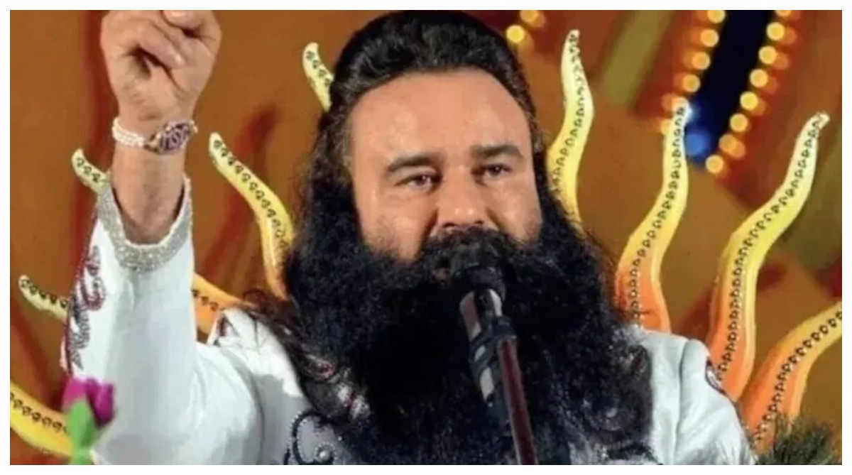 Photo of Ram Rahim Parole: गुरमीत राम रहीम एक बार फिर सुनारिया जेल से बाहर, इस बार इतने दिनों की मिली फरलो