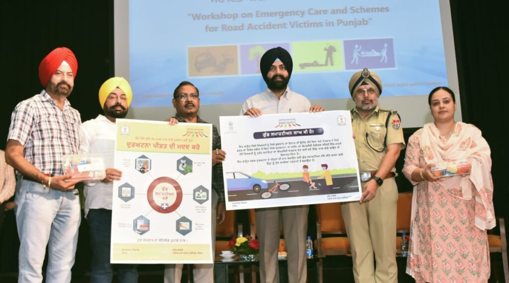 Road Safety Program