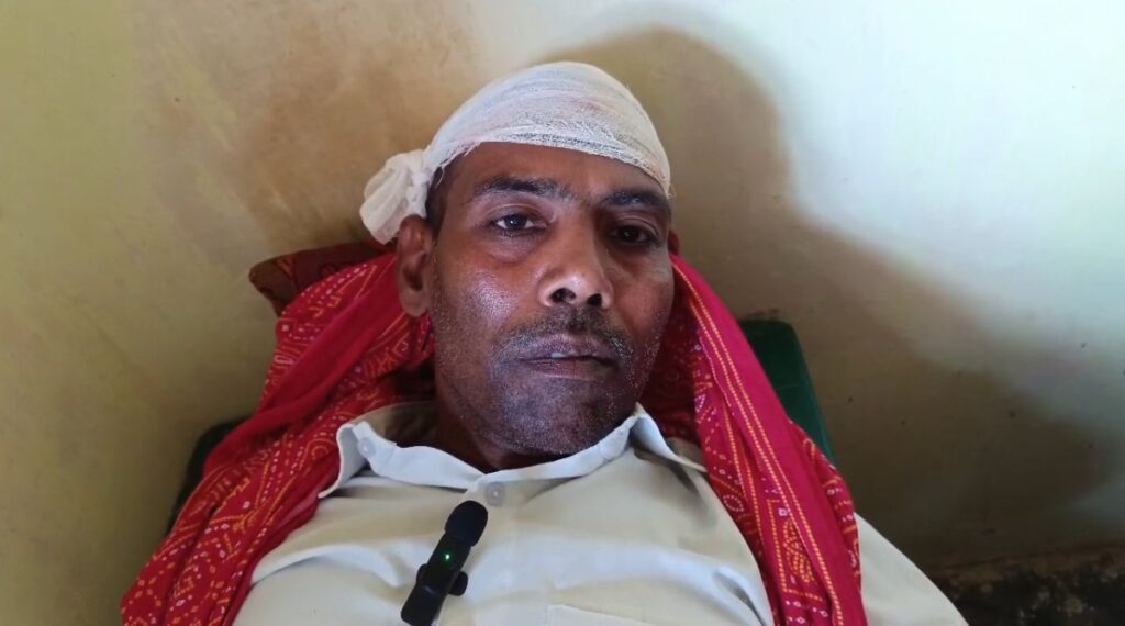 Robbery in Gazipur