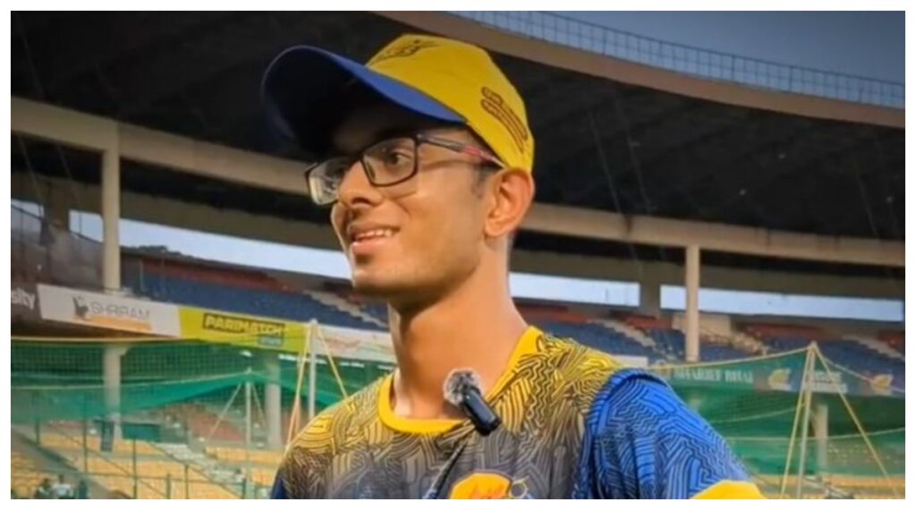 Samit Dravid