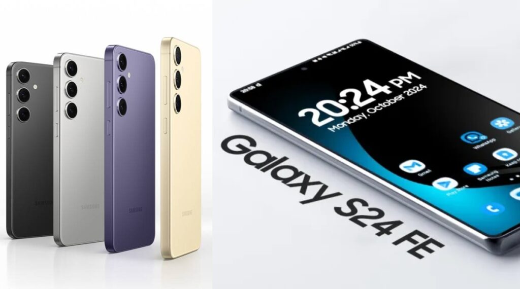 Samsung Galaxy S24-FE