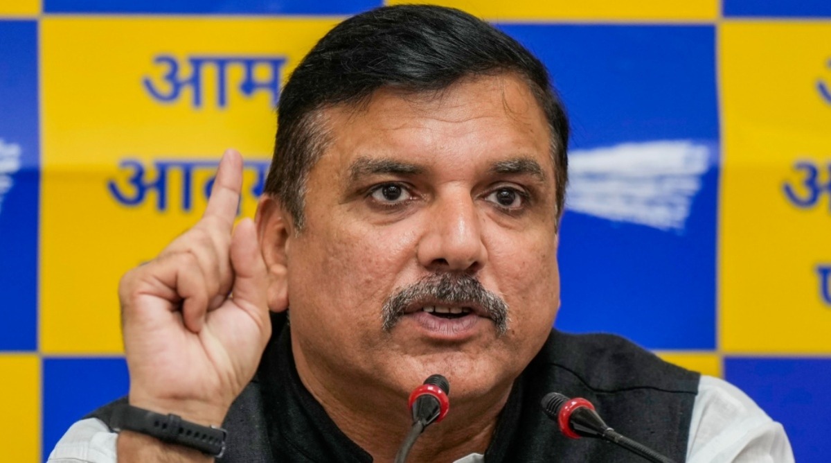Photo of कोलकाता की घटना बेहद दर्दनाक और पीड़ादायक, दोषी को सख्त सजा मिले : संजय सिंह, राज्यसभा सांसद, AAP