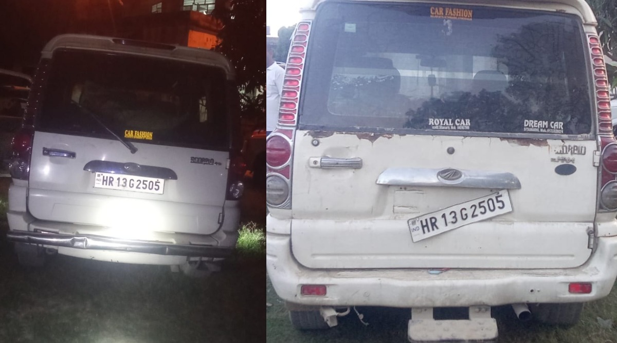 Photo of Bihar : जब्त की गई नई कार रात भर में हो गई पुरानी, जांच में पकड़ी गई थानेदार साहब की कारिस्तानी