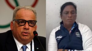 Statement of UWW president and PT Usha