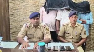Success of Bihar Police