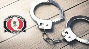 Surrender by accused
