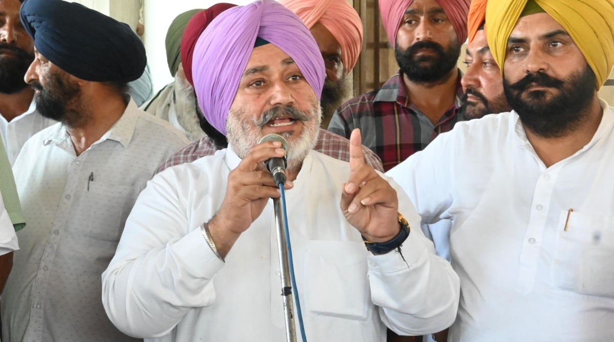 Photo of Punjab – टांगरी नदी के संकट से किसानों को बचाया जाएगा : चेतन सिंह जौड़ामाजरा