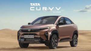 Tata Curvv ICE