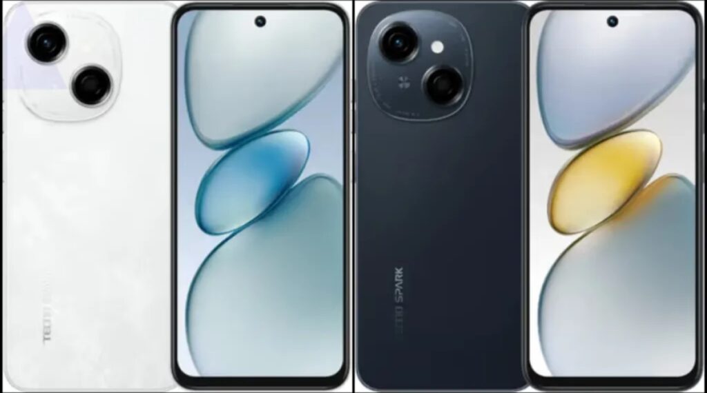 Tecno Spark Go 1