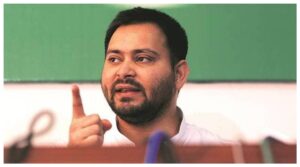 Tejashwi Yadav