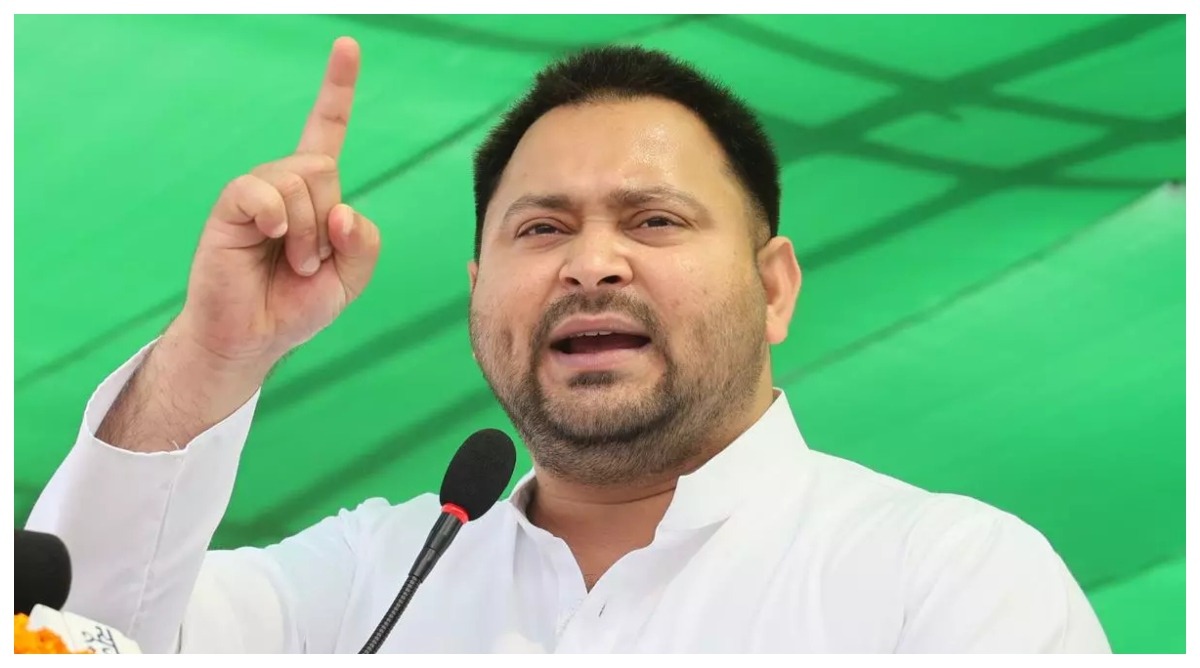 Photo of कोलकाता मामले पर तेजस्वी यादव बोले – ‘बीजेपी पूरे पश्चिम बंगाल में गुंडागर्दी कर रही है…’