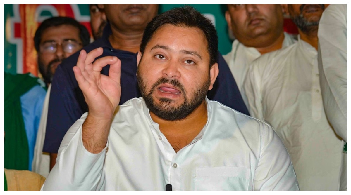 Tejashwi Yadav