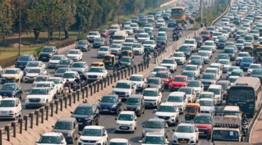 Traffic Update