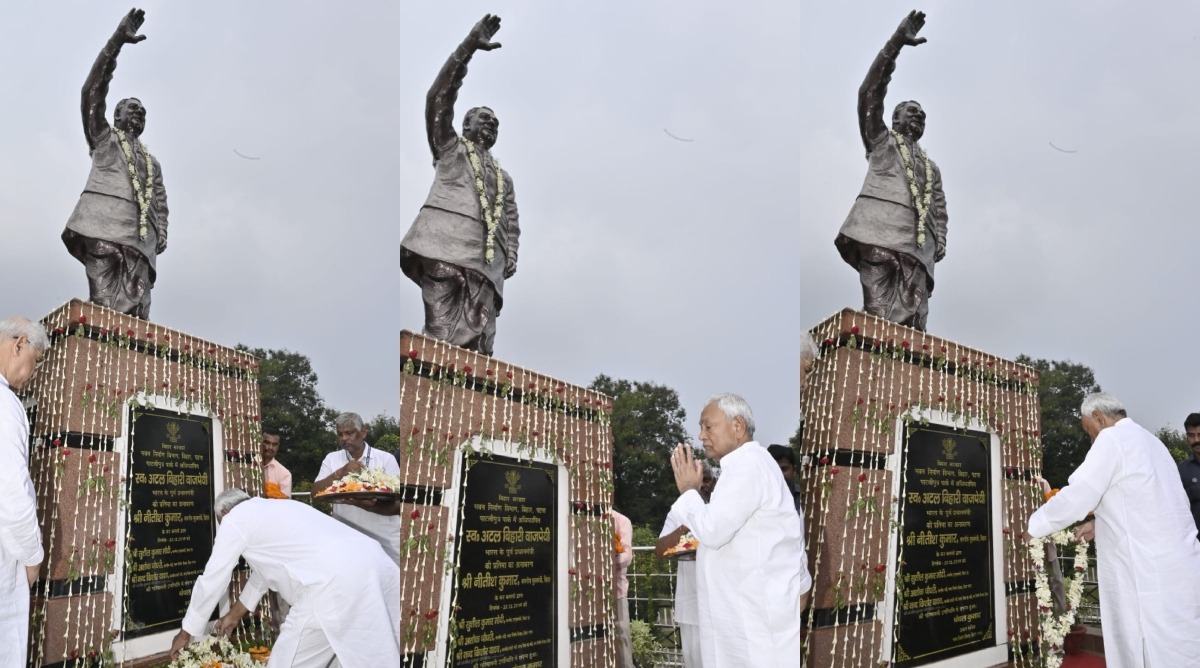 Tribute to Atal Bihari