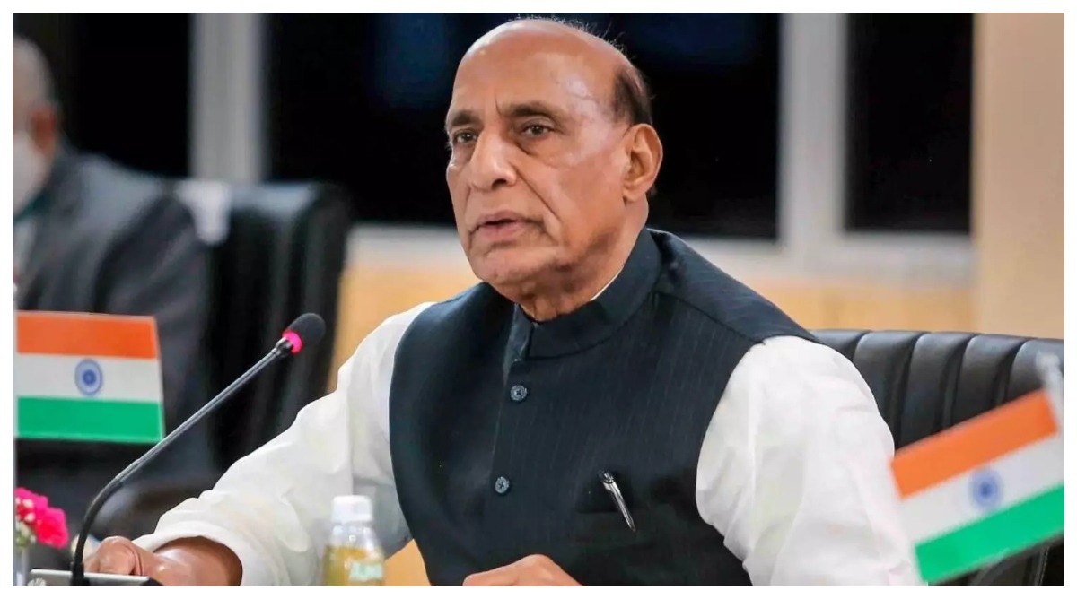 Photo of UP: रक्षा मंत्री राजनाथ सिंह के निधन की झूठी खबर फैलाने पर FIR, मामले की जांच में जुटी पुलिस