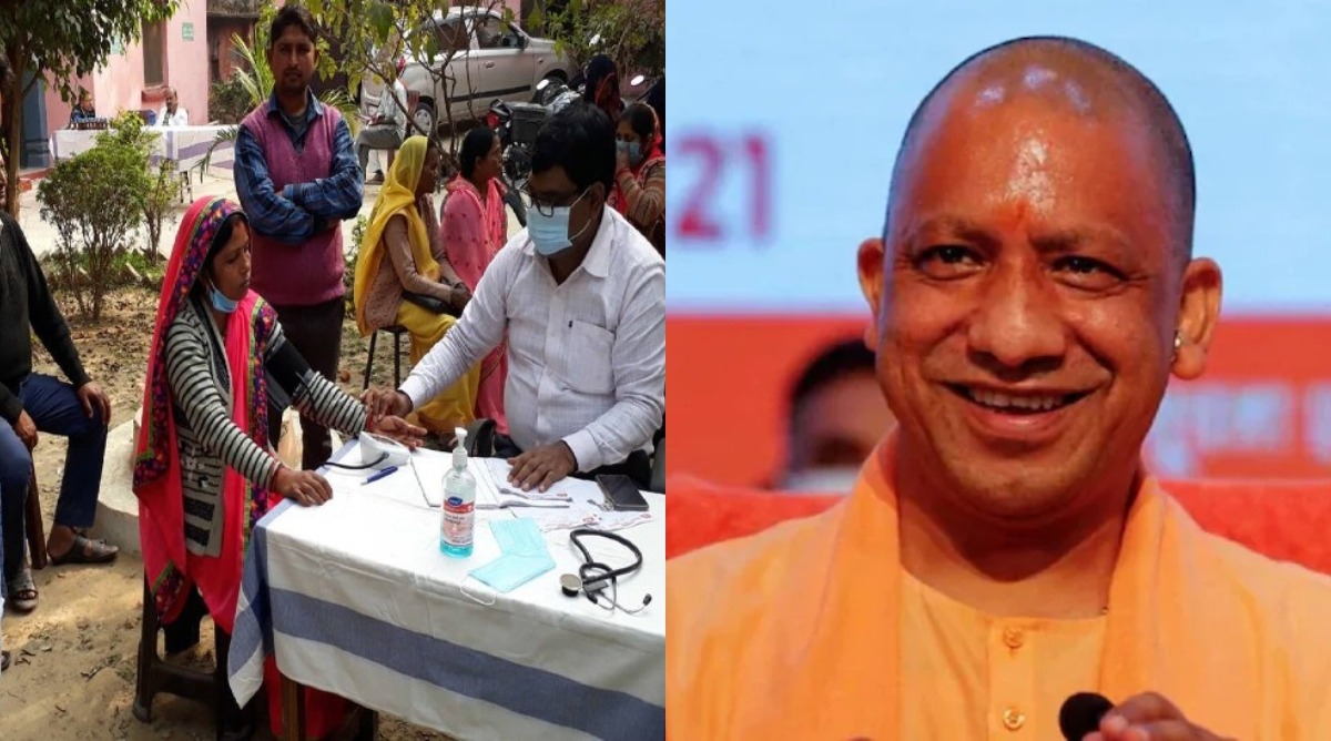 Photo of UP : योगी सरकार प्रदेश के सभी 75 जिलों में बड़े पैमाने पर लगाएगी आरोग्य मेला