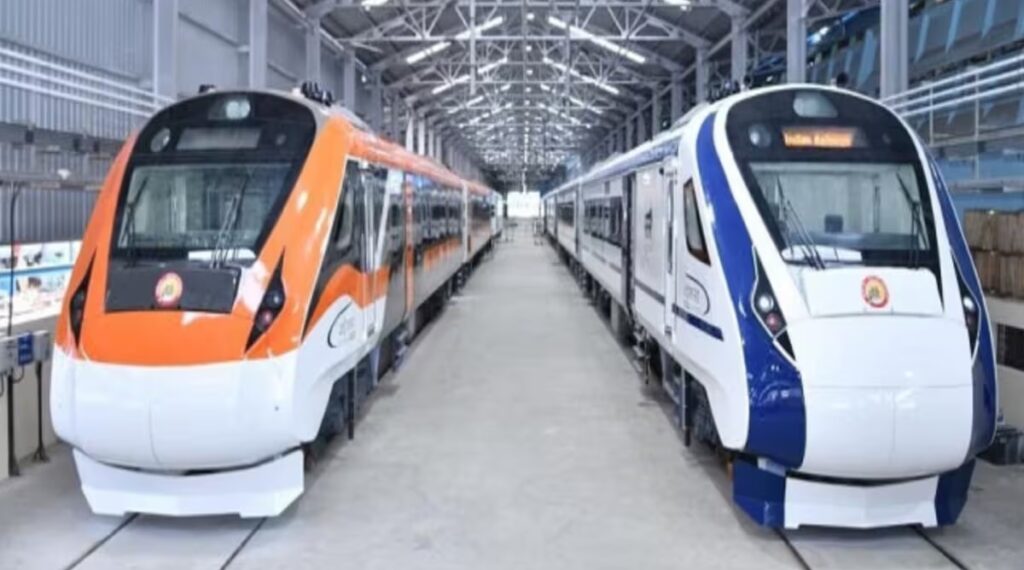 Vande Bharat Sleeper Train
