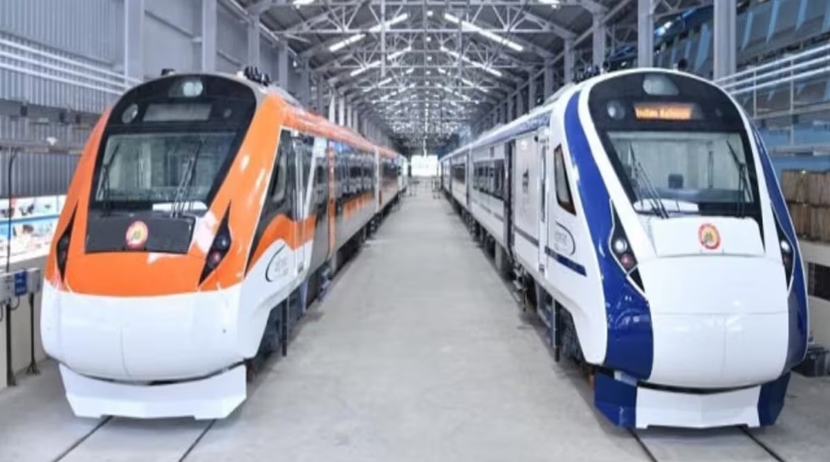 Photo of Vande Bharat Sleeper Train: कौन- कौन से शहरों के बीच चलेगी पहली वंदे भारत स्लीपर ट्रेन? कितना होगा किराया