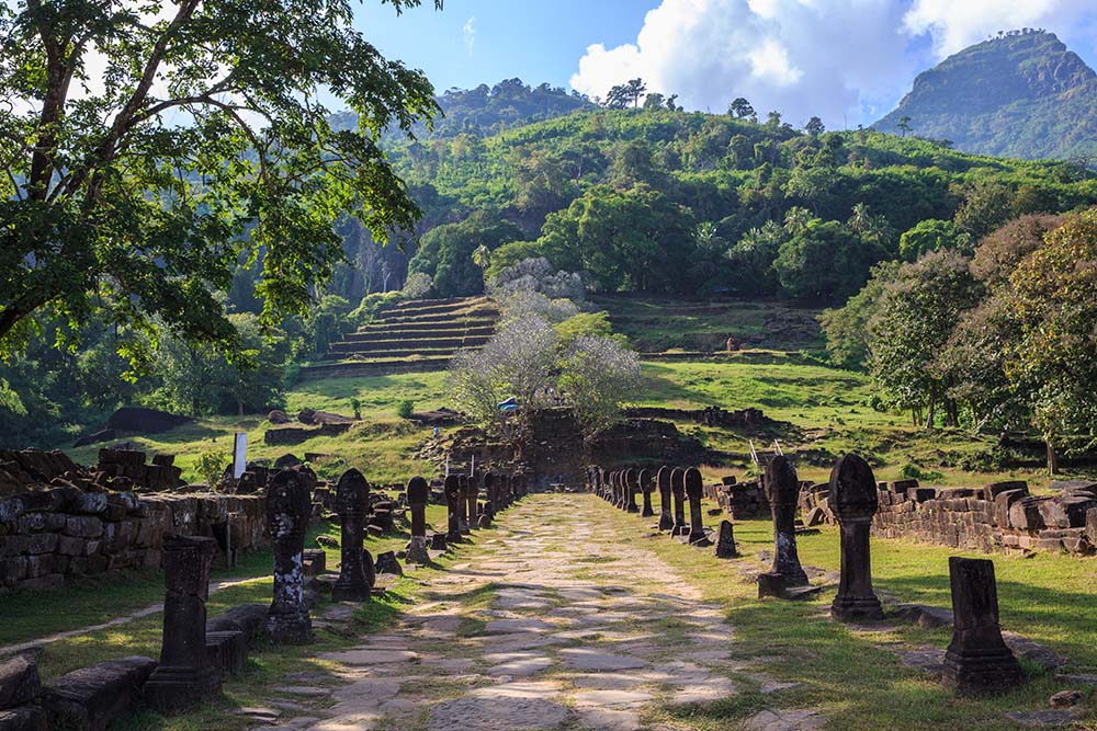 vat phou