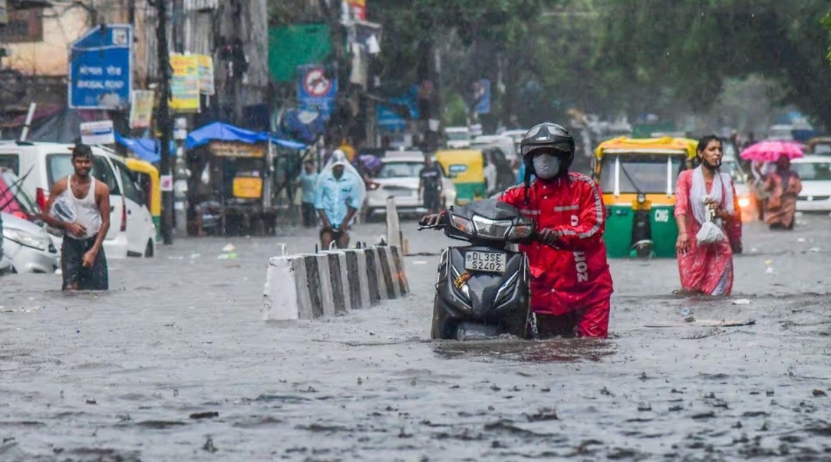 Photo of देश में कैसा रहेगा मौसम का हाल, किन स्थानों पर तेज बारिश की संभावना?,  जानें…