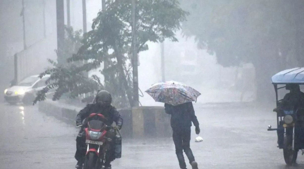 Photo of मौसम विभाग ने इन राज्यों में जताई भारी बारिश की संभावना, जानें अपडेट…