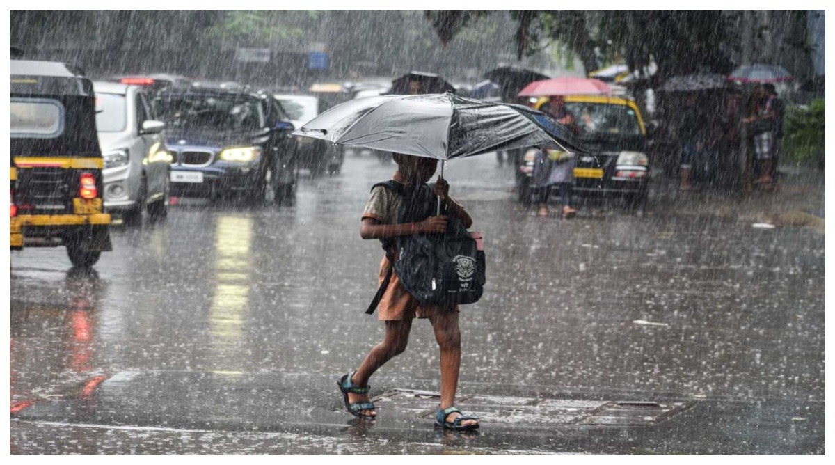 Photo of Weather Update: राजस्थान समेत 22 राज्यों में होगी झमाझम बारिश, जानें दिल्ली-NCR में आज कैसा रहेगा मौसम का हाल