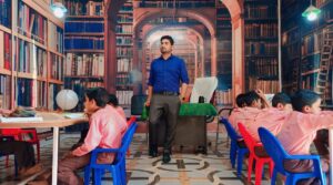 Wonderful School in Jalaun