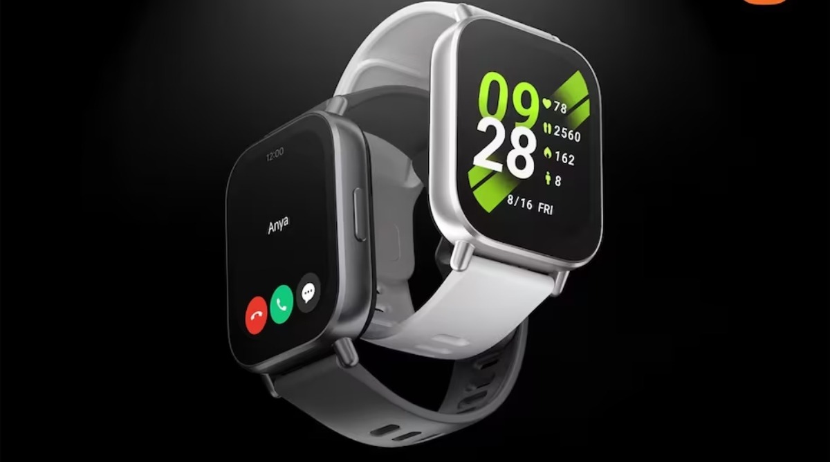 Photo of Xiaomi ने लॉन्च की नई Redmi Watch 5 Active, जानिए फीचर्स