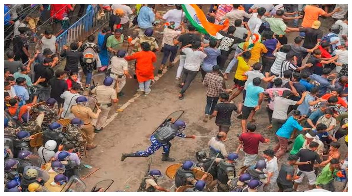 Photo of Kolkata : बीजेपी का बंगाल बंद, भाजपा प्रदेश अध्यक्ष ने राज्यपाल को लिखी चिट्ठी, छात्रों को रिहा करने की मांग