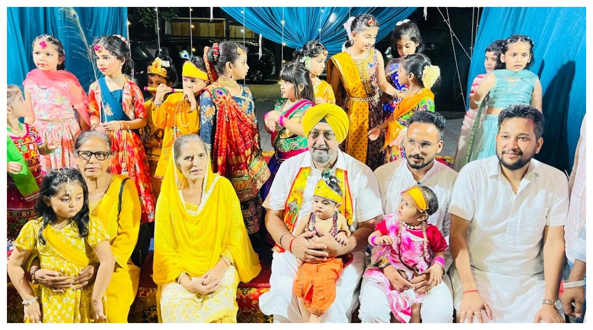Photo of Punjab : आइए हम सब भगवान श्री कृष्ण के दिखाए मार्ग पर चलने का संकल्प लें : रंधावा