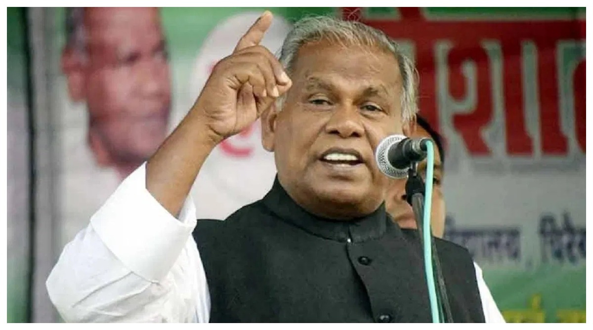 Photo of Jitan Ram Manjhi : कांग्रेस पार्टी पाकिस्तान और हिजबुल के साथ भी गठबंधन कर सकती है : जीतन राम मांझी