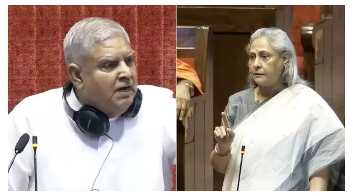 Photo of parliament : सभापति से जया बच्चन ने कहा – ‘टोन स्वीकार नहीं’, जगदीप धनकड़ भड़के – बर्दाश्त नहीं करूंगा