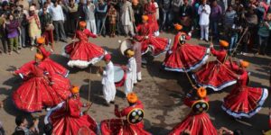 Bheel Tribes