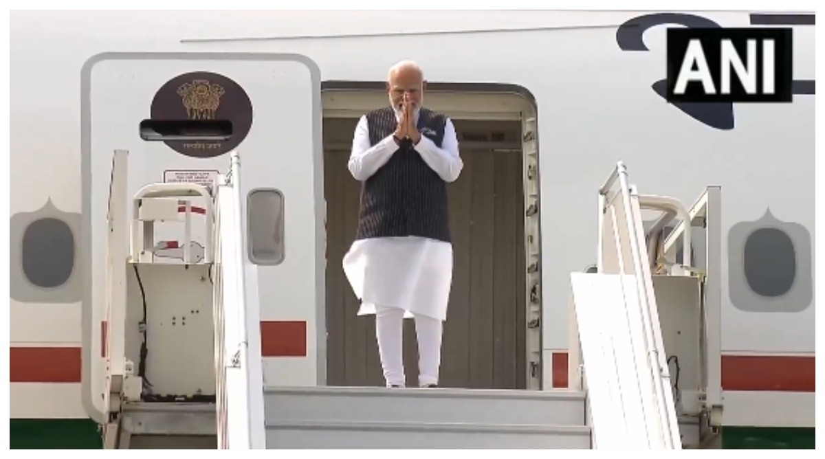 Photo of PM Modi : प्रधानमंत्री मोदी पहुंचे पोलैंड, दो दिवसीय दौरा, भारतीय समुदाय को करेंगे संबोधित