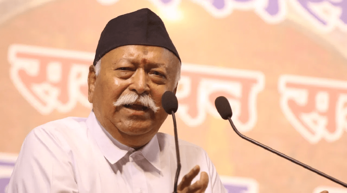 Photo of Mohan Bhagwat : बांग्लादेश हिंसा पर मोहन भागवत ने तोड़ी चुप्पी , बोले- हिंदुओं को बेवजह बनाया जा रहा निशाना