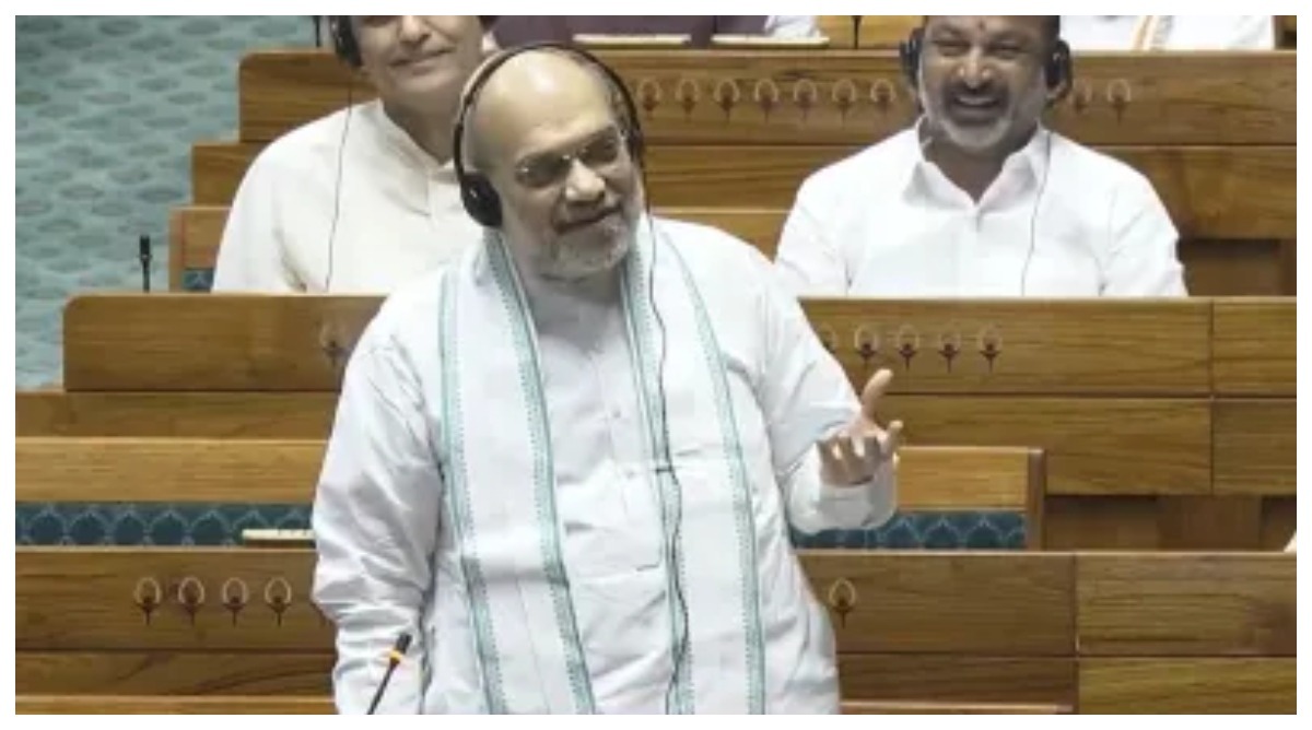 Photo of Parliament : ‘कोई भी राज्य नहीं चाहेगा कि पश्चिम बंगाल का मॉडल…’, टीएमसी सांसद के सवाल पर बोले अमित शाह