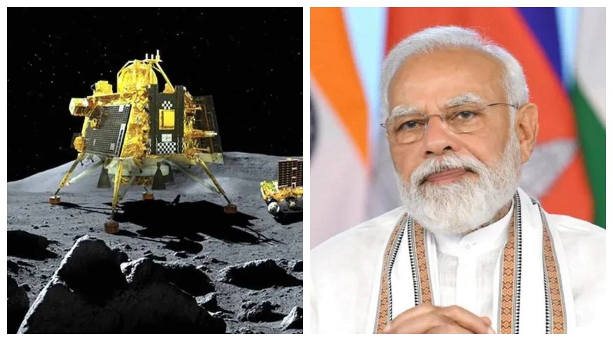 Photo of PM MODI : नेशनल स्पेस डे आज, पीएम मोदी ने देशवासियों को दी बधाई, कहा – ‘अंतरिक्ष वैज्ञानिकों की सराहना करने का दिन’