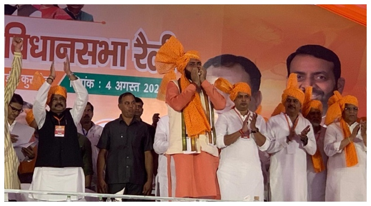 Photo of Haryana : ‘सरकार सभी फसलों को MSP पर खरीदेगी’, सीएम नायब सैनी का बड़ा ऐलान