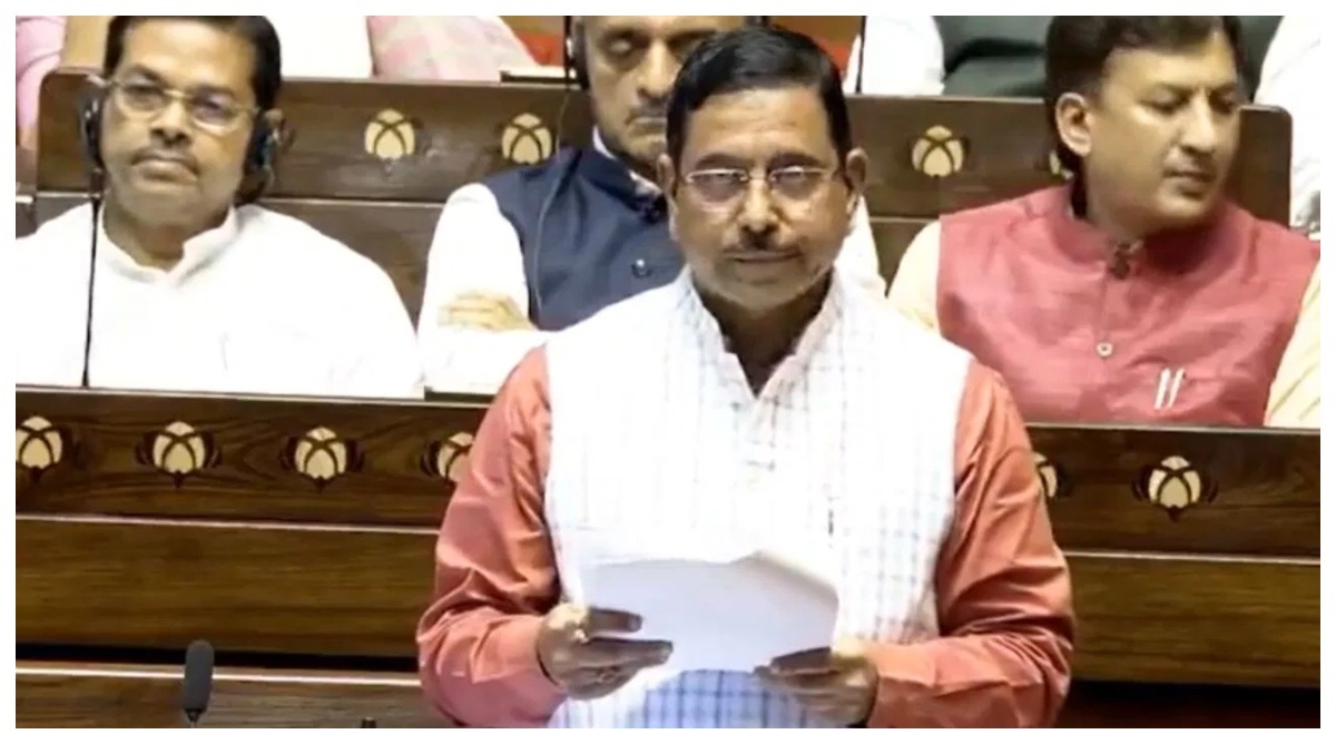 Photo of Parliament : ‘ऊर्जा विकास हमारा मिशन…’, राज्यसभा में प्रहलाद जोशी बोले