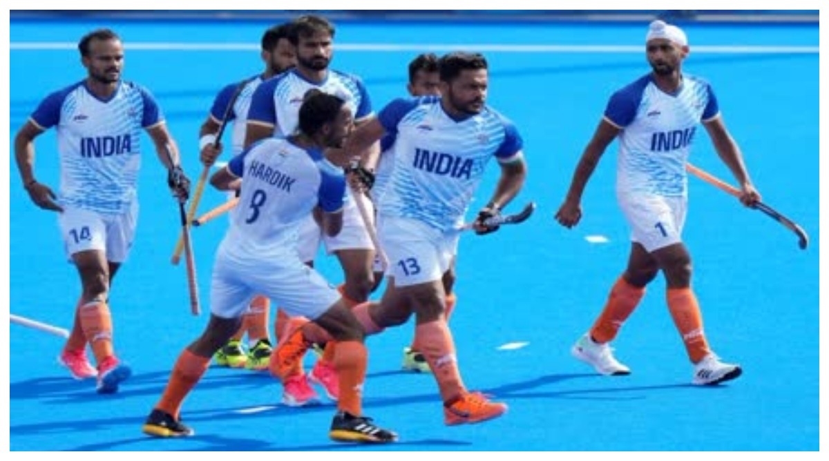Photo of Paris Olympics : भारतीय हॉकी टीम ने जीता ब्रॉन्ज मेडल, स्पेन को 2 -1 से हराया
