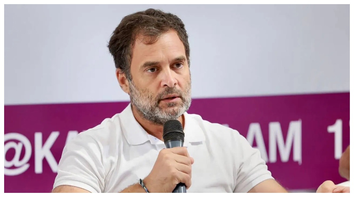 Photo of Rahul Gandhi : ‘अब कुछ ज्यादा मुश्किल हो गई है मेरी जिंदगी’, राहुल गांधी ने ऐसा क्यों कहा ?