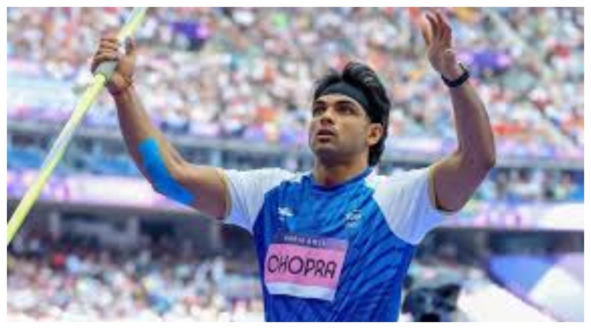 Photo of Paris Olympics : नीरज चोपड़ा ने रचा इतिहास, पेरिस ओलंपिक में जीता सिल्वर मेडल