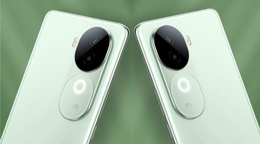 iQOO Z9s Pro