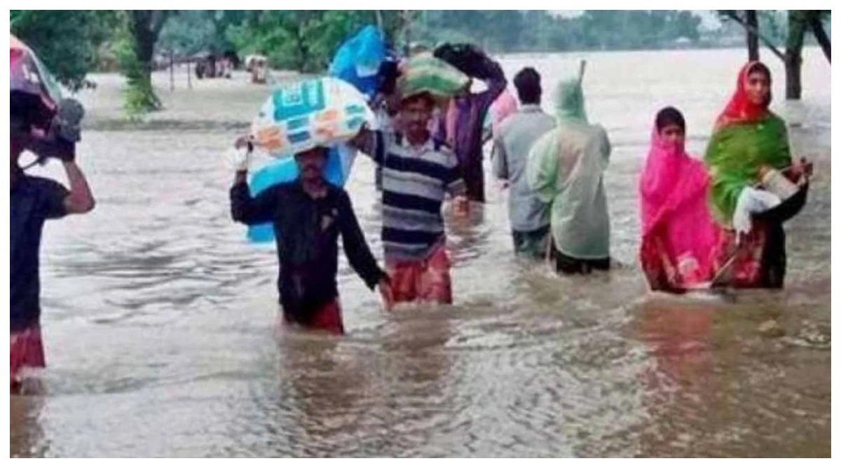 Photo of Gujarat : गुजरात में भारी बारिश की वजह से हालात हुए बेकाबू, 35 लोगों की मौत