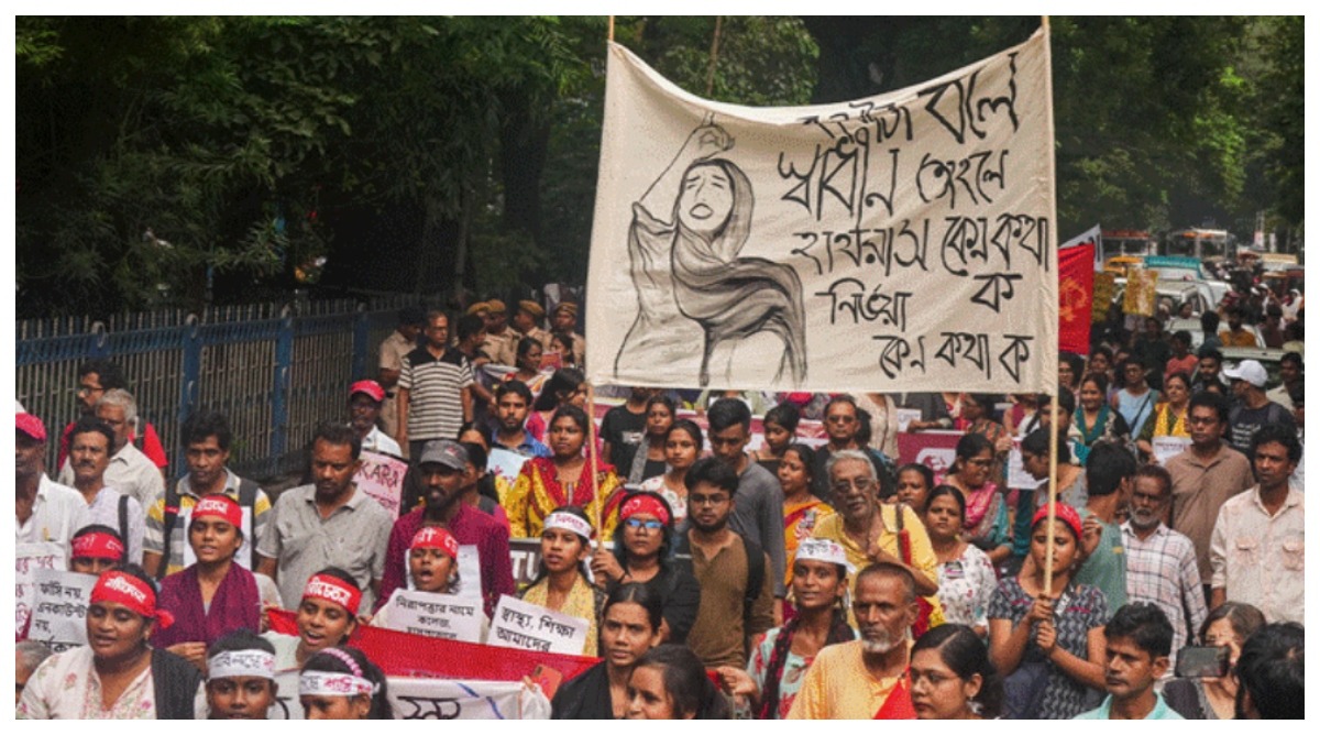 Photo of Kolkata : ‘किसी भी बंद की अनुमति नहीं’, ममता सरकार ने जारी किया आदेश