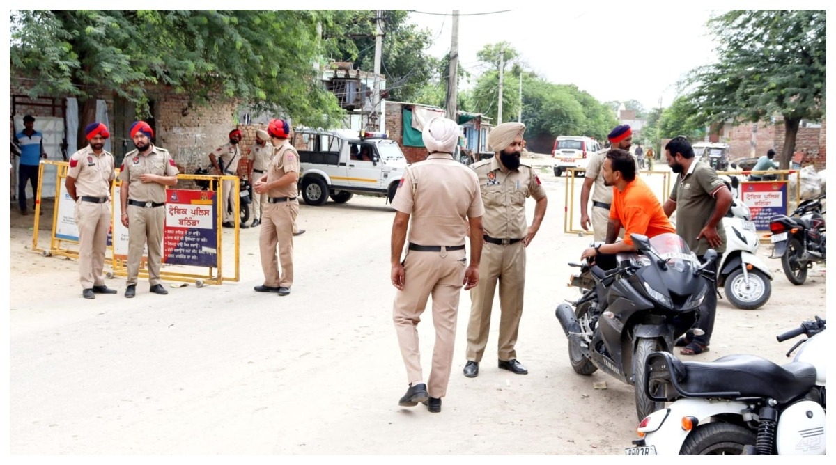 Photo of Punjab : पंजाब पुलिस ने बड़े पैमाने पर ऑपरेशन के दौरान नशे के हॉटस्पॉट्स को बनाया निशाना