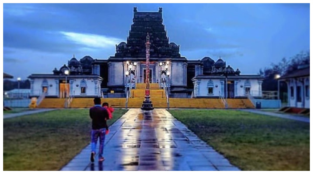 Photo of Europe : यूरोप का श्री वेंकटेश्वर मंदिर, पृथ्वी पर प्रकट हुए भगवान विष्णु