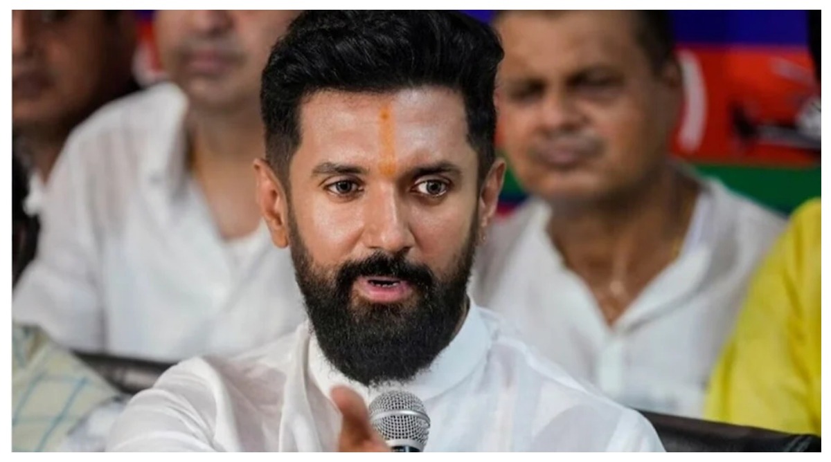Photo of Chirag Paswan : ST/SC आरक्षण को लेकर सुप्रीम कोर्ट के फैसले पर बोले केंद्रीय मंत्री चिराग पासवान, ‘हमारी असहमति है’